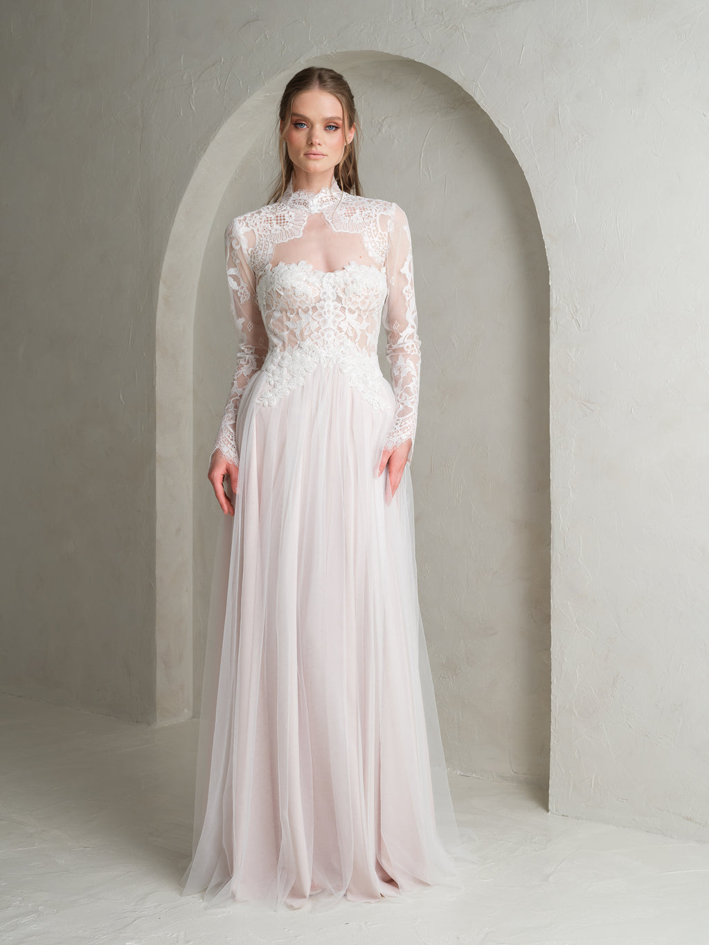 Aghata dress+Top