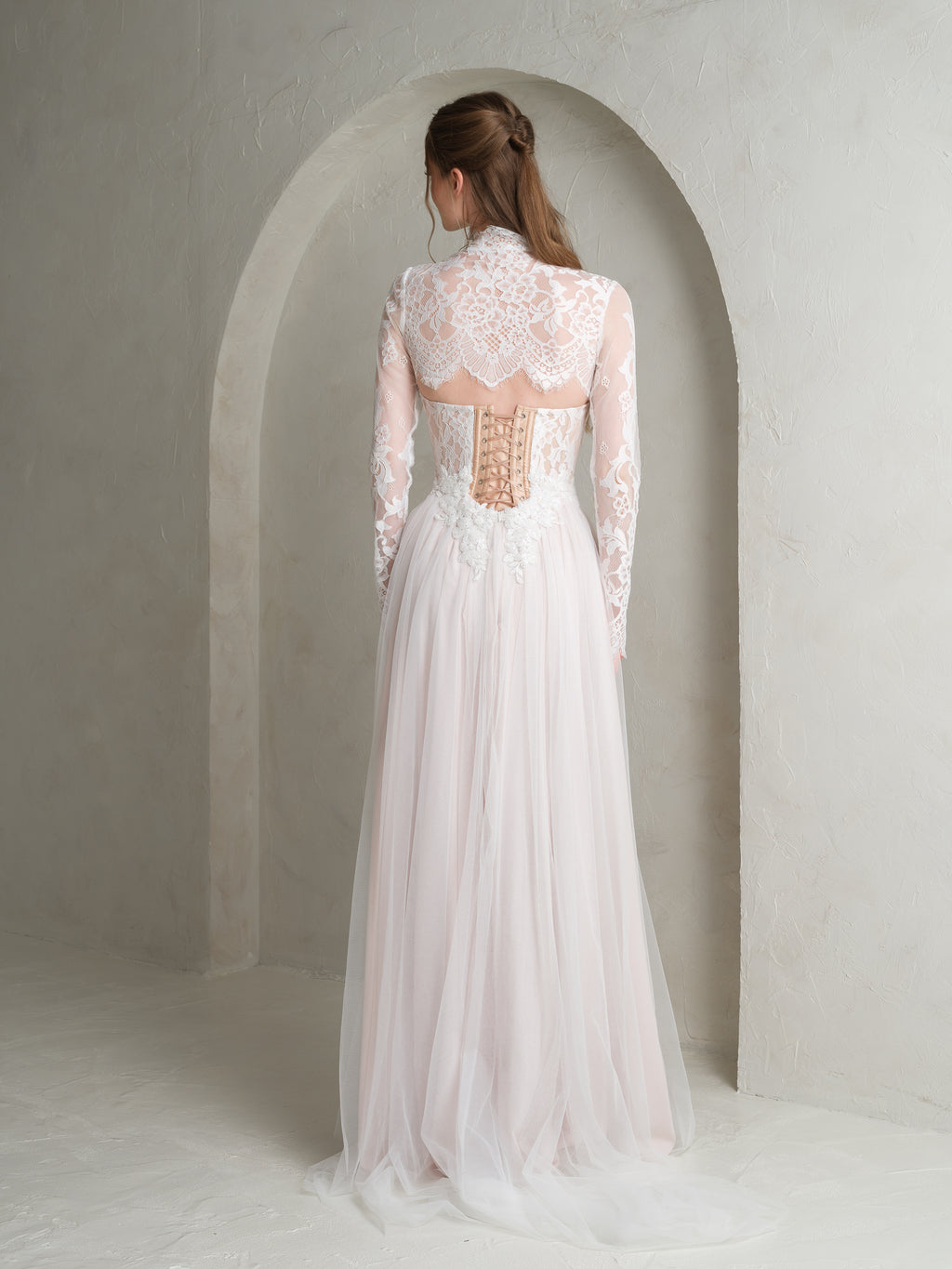 Aghata dress+Top
