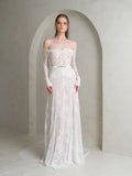 kāzu kleita ar mežģīnēm Rīgā La Luna Bridal salons

minimālisma kāzu kleita dizainera Katya Katya kolekcija

boho stila līgavas kleita pielaikošanā Rīgas kāzu salonā
nāriņas silueta kāzu kleita
minimalistiska kāzu kleita ligavai
mežģīņu kāzu kleita klasiskai līgavai