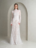 kāzu kleita ar mežģīnēm Rīgā La Luna Bridal salons

minimālisma kāzu kleita dizainera Katya Katya kolekcija

boho stila līgavas kleita pielaikošanā Rīgas kāzu salonā
nāriņas silueta kāzu kleita
minimalistiska kāzu kleita ligavai
mežģīņu kāzu kleita klasiskai līgavai