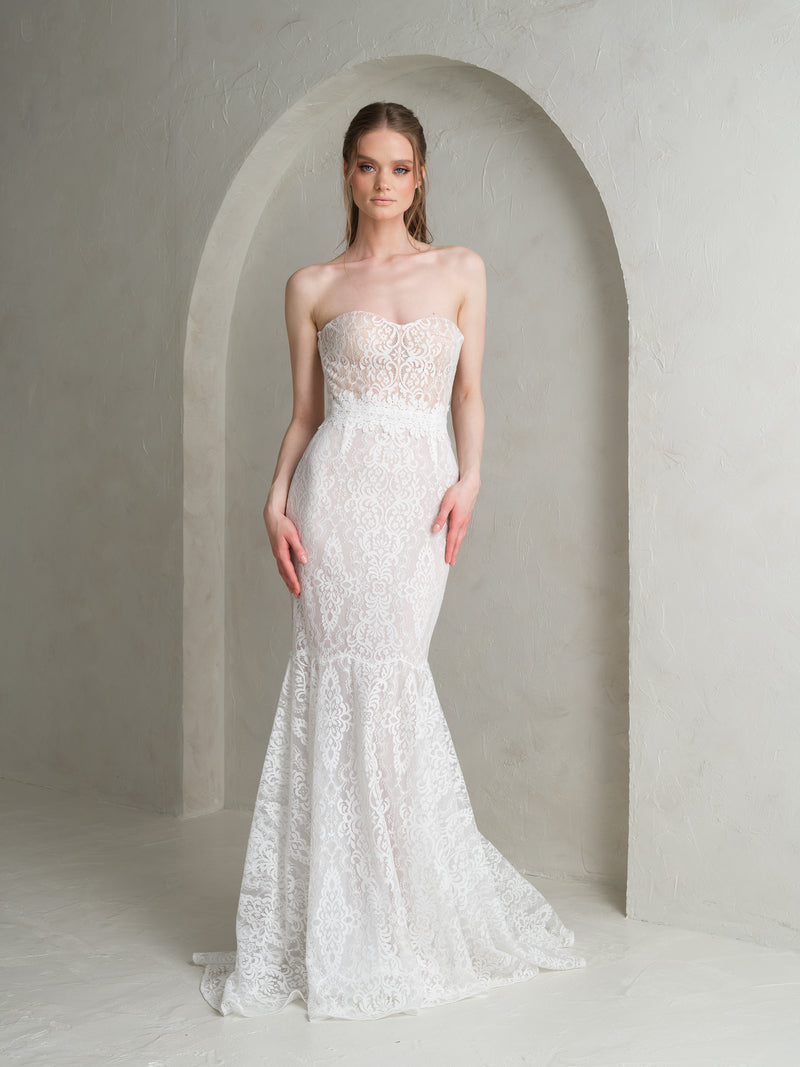kāzu kleita ar mežģīnēm Rīgā La Luna Bridal salons

minimālisma kāzu kleita dizainera Katya Katya kolekcija

boho stila līgavas kleita pielaikošanā Rīgas kāzu salonā
nāriņas silueta kāzu kleita
minimalistiska kāzu kleita ligavai
mežģīņu kāzu kleita klasiskai līgavai